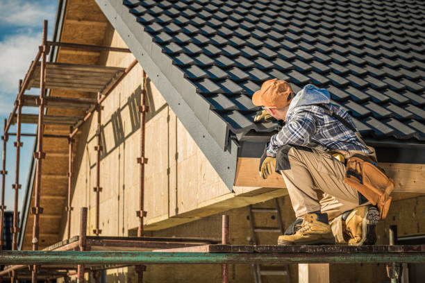 Residential Roof Replacement in Chevy Chase, MD