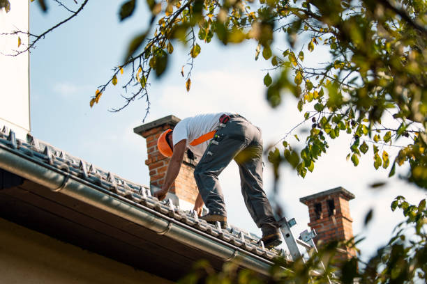 Best Storm Damage Roof Repair  in Chevy Chase, MD