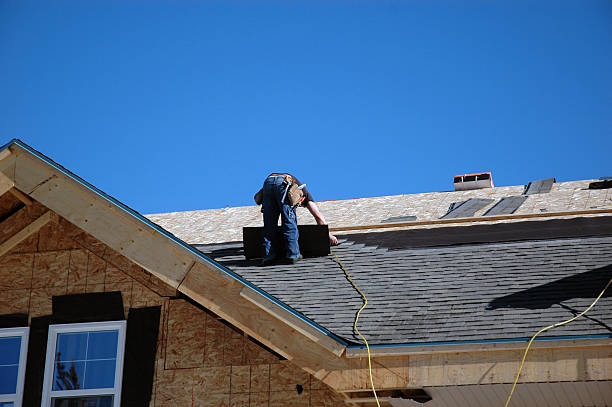 Quick and Trustworthy Emergency Roof Repair Services in Chevy Chase, MD