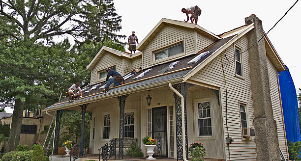 Best Shingle Roofing Installation  in Chevy Chase, MD